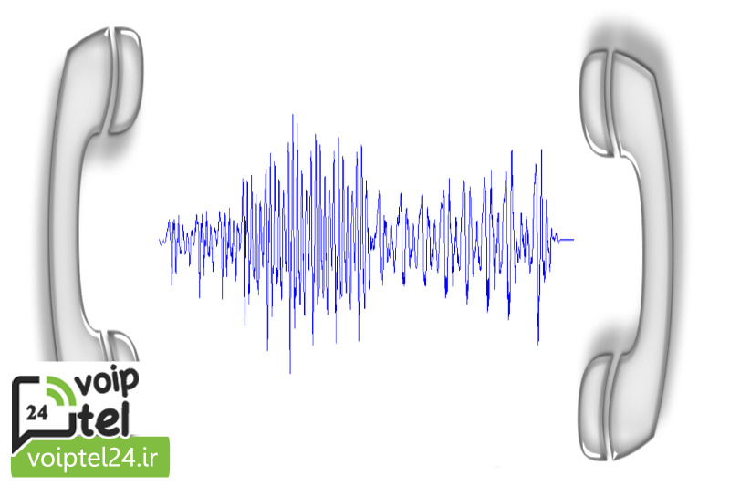 تاثیر فشرده سازی و نرخ بیت در کدک VoIP بر کیفیت صدا 